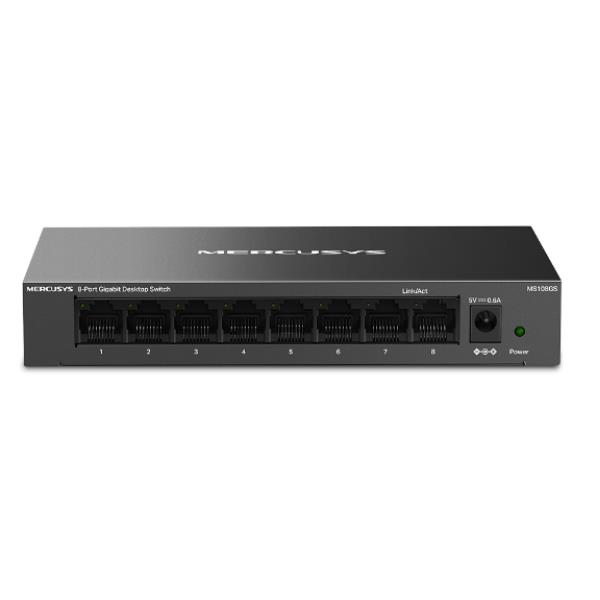 Switch - 8-PORT GIGABIT SWITCH
